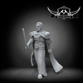 True emperor B, Black Remnant