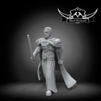True emperor B, Black Remnant