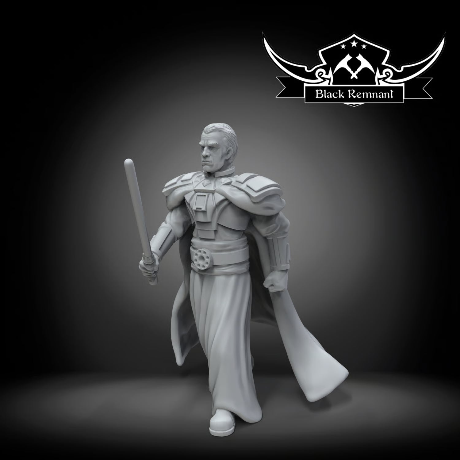 True emperor B, Black Remnant