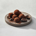 Truffes Aux Eclats de Feve By Muzeo Treats
