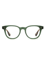 KREWE TUCKER | Bottle Green + Zulu