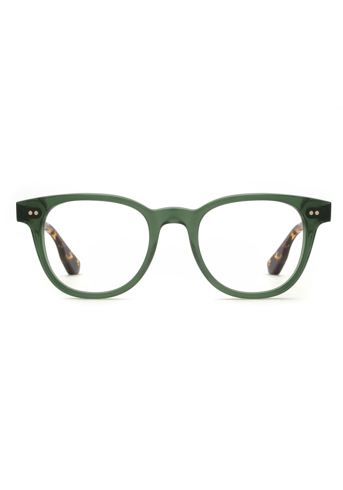 KREWE TUCKER | Bottle Green + Zulu