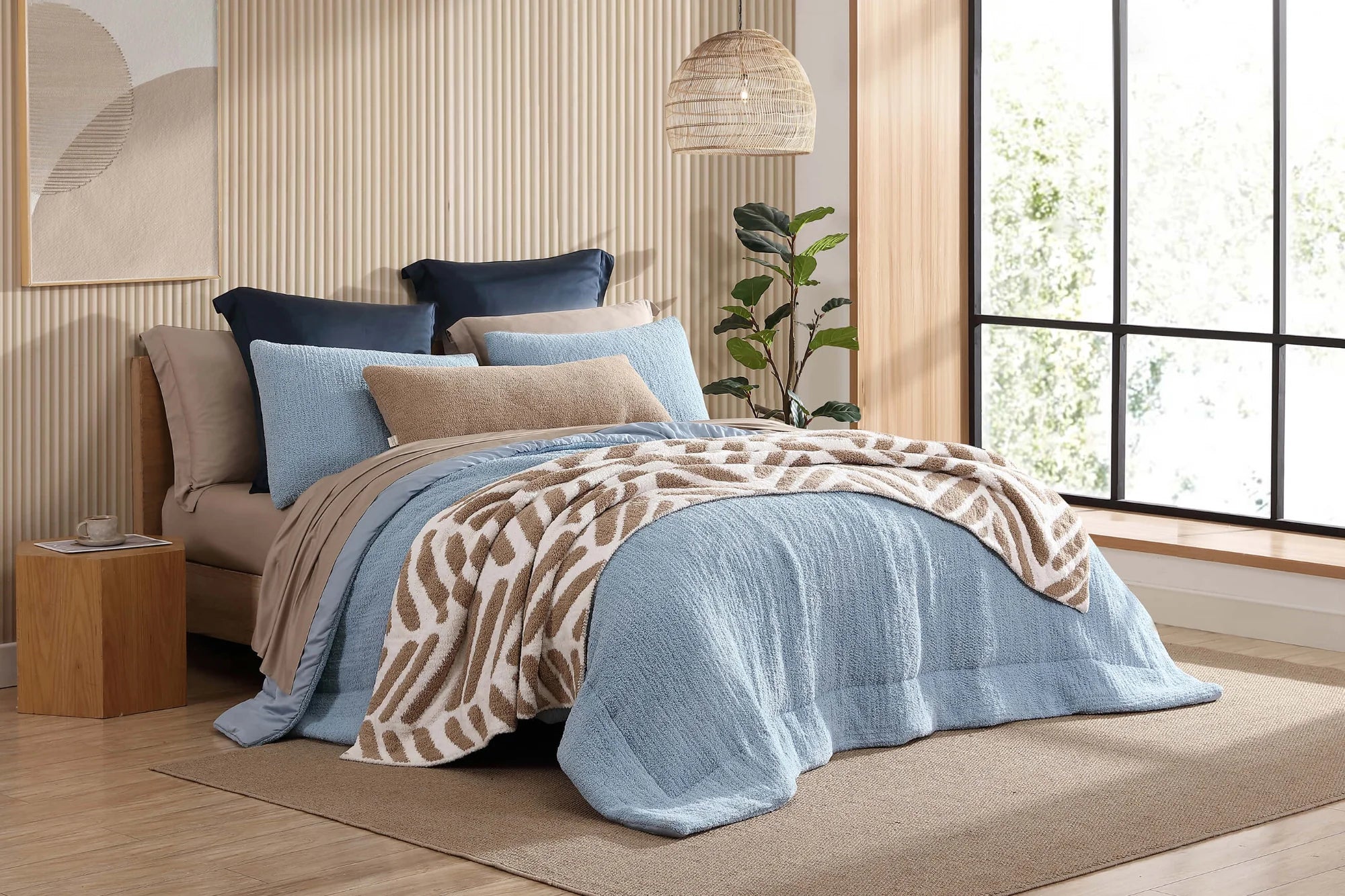 Tulum Throw