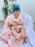 Turbante Nenina & Co Azul