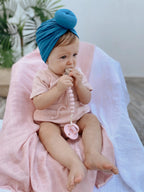 Turbante Nenina & Co Azul