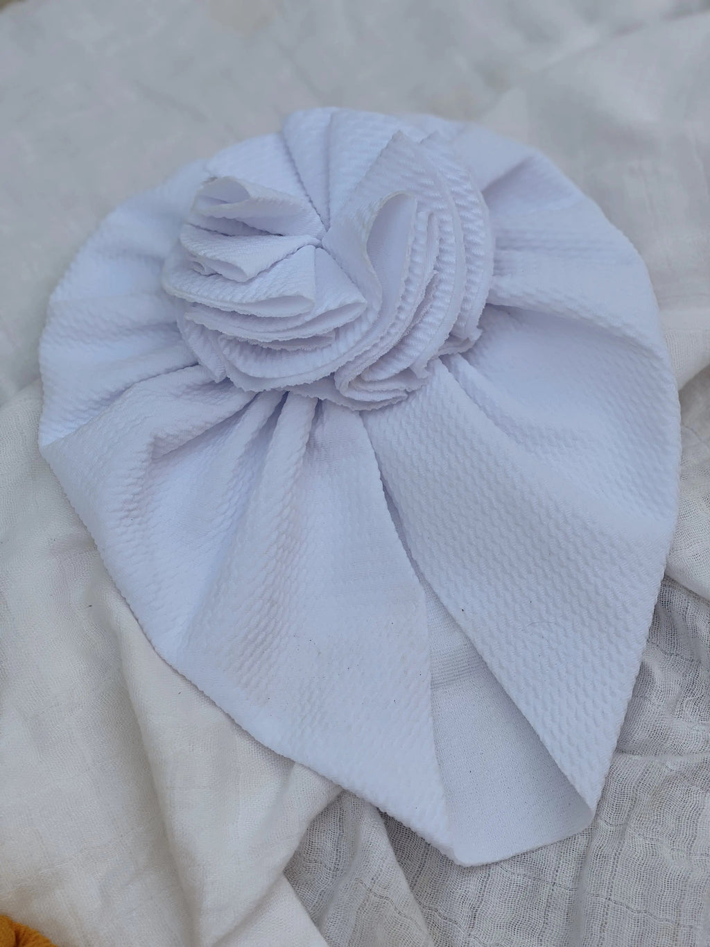 Turbante Nenina & Co Blanco