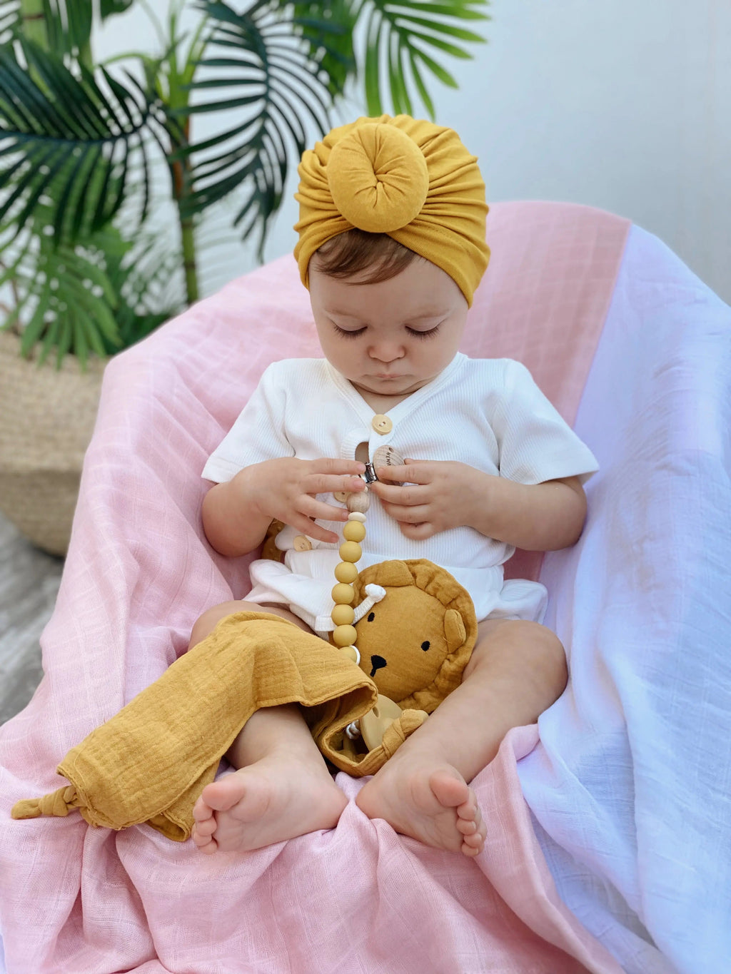 Turbante Nenina & Co Mango