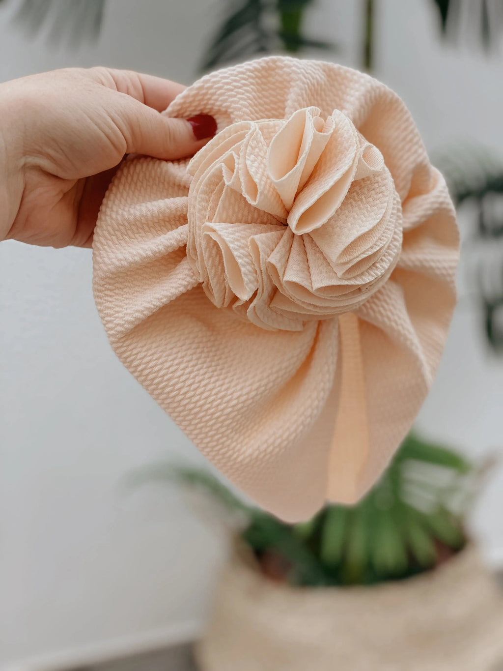 Turbante Nenina & Co Natural