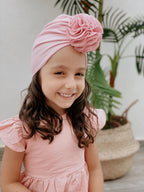 Turbante Nenina & Co Rosa