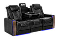 Tuscany Executive Console Heat & Massage
