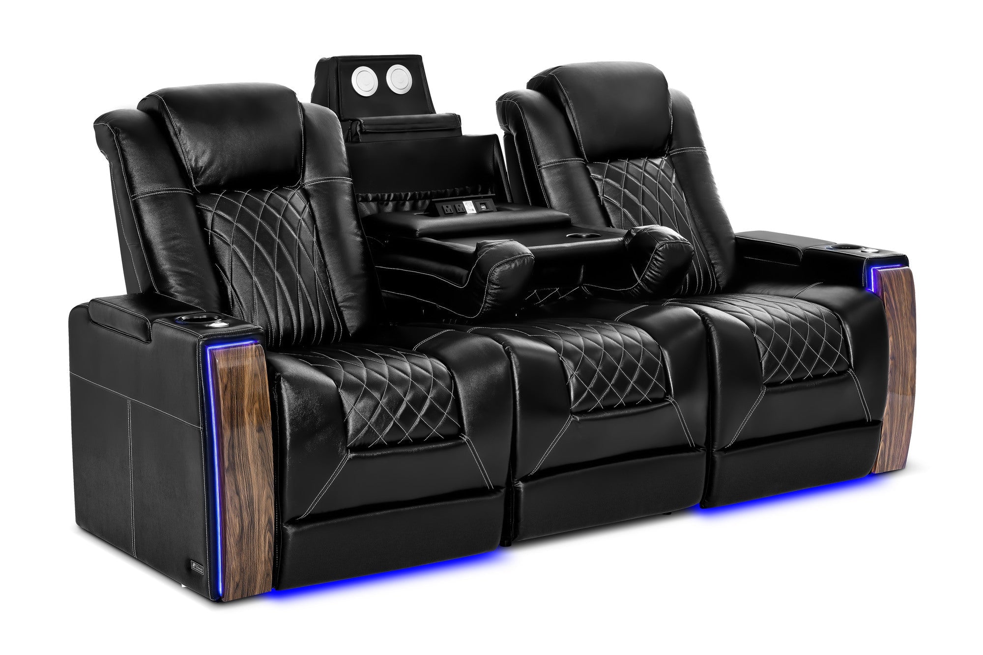 Tuscany Executive Console Heat & Massage