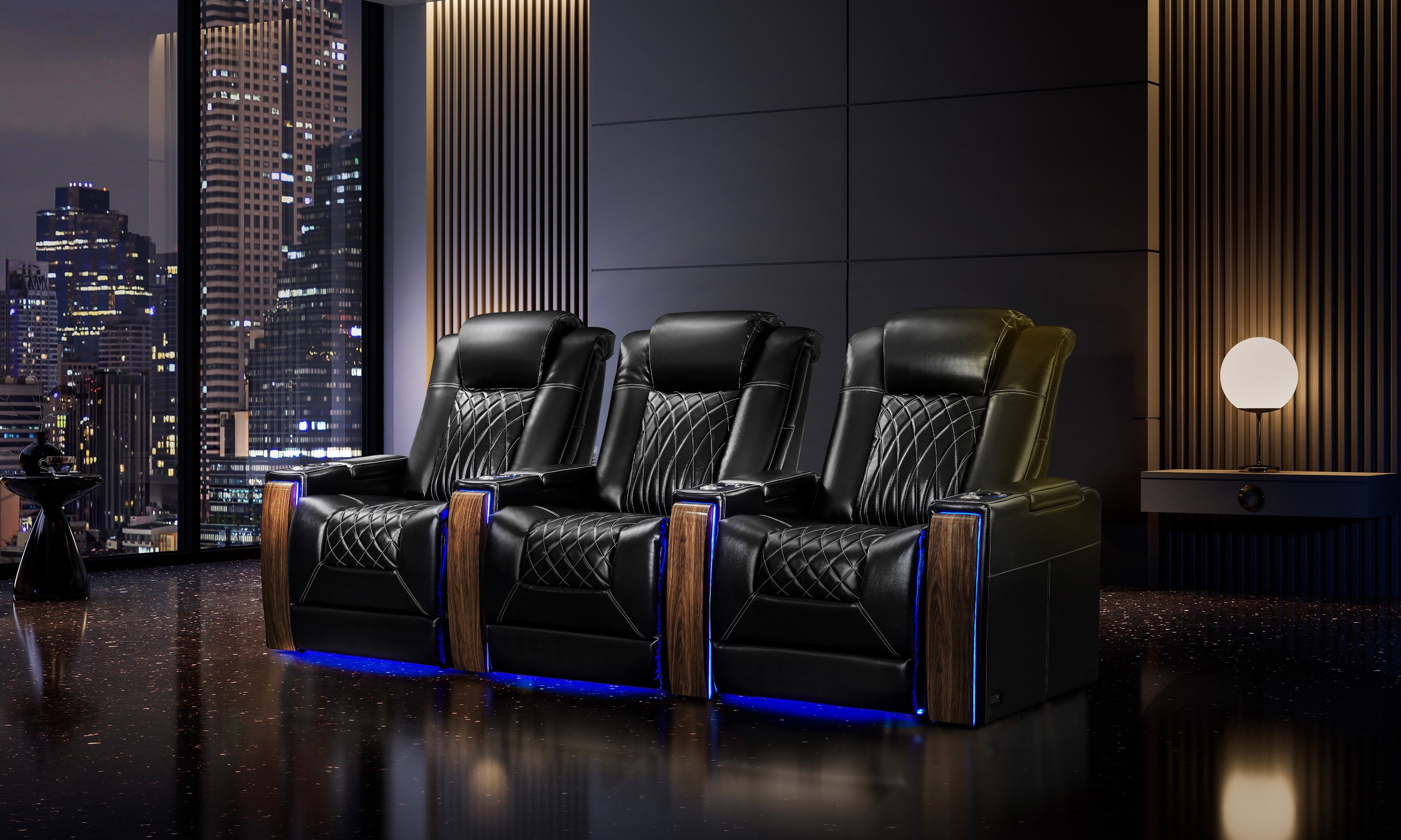 Tuscany Executive Heat & Massage