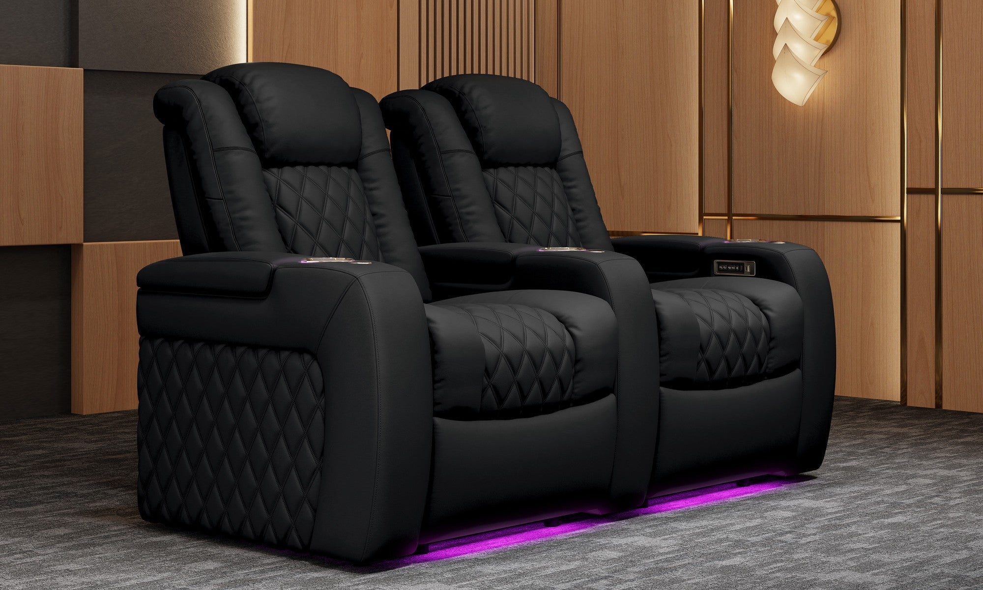 Tuscany Luxury Float™ Zero Gravity Heat & Massage