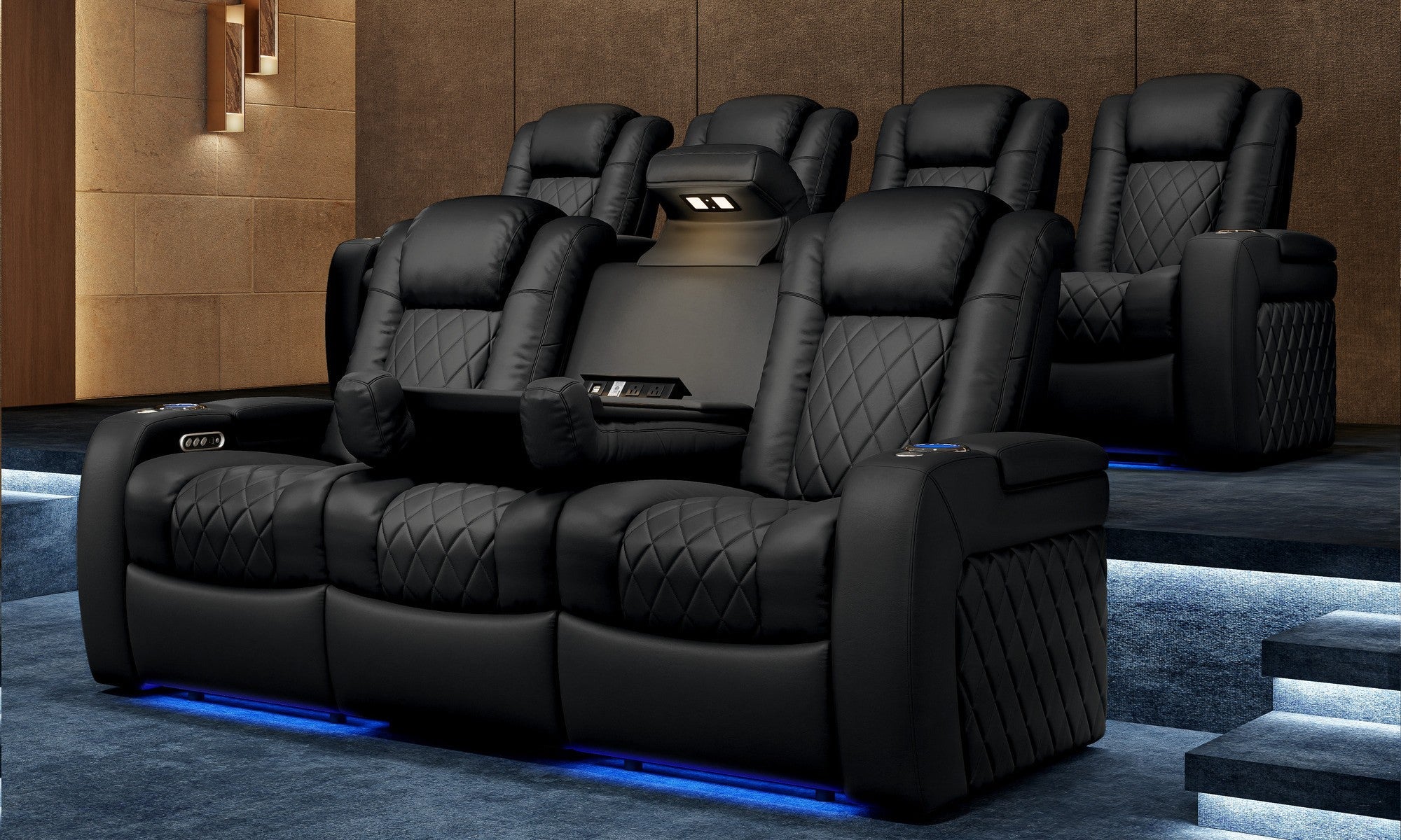 Tuscany XL Console