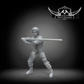 Twin boy of the princess, Black Remnant