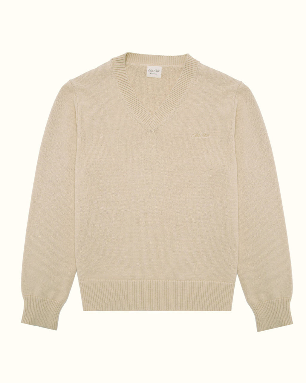 Jersey Vintage Beige