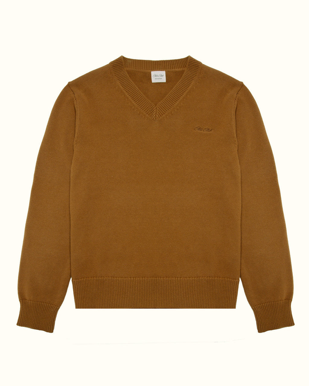 Jersey de Pico Marrón