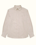 Camisa de Cuadros Oxford Wine