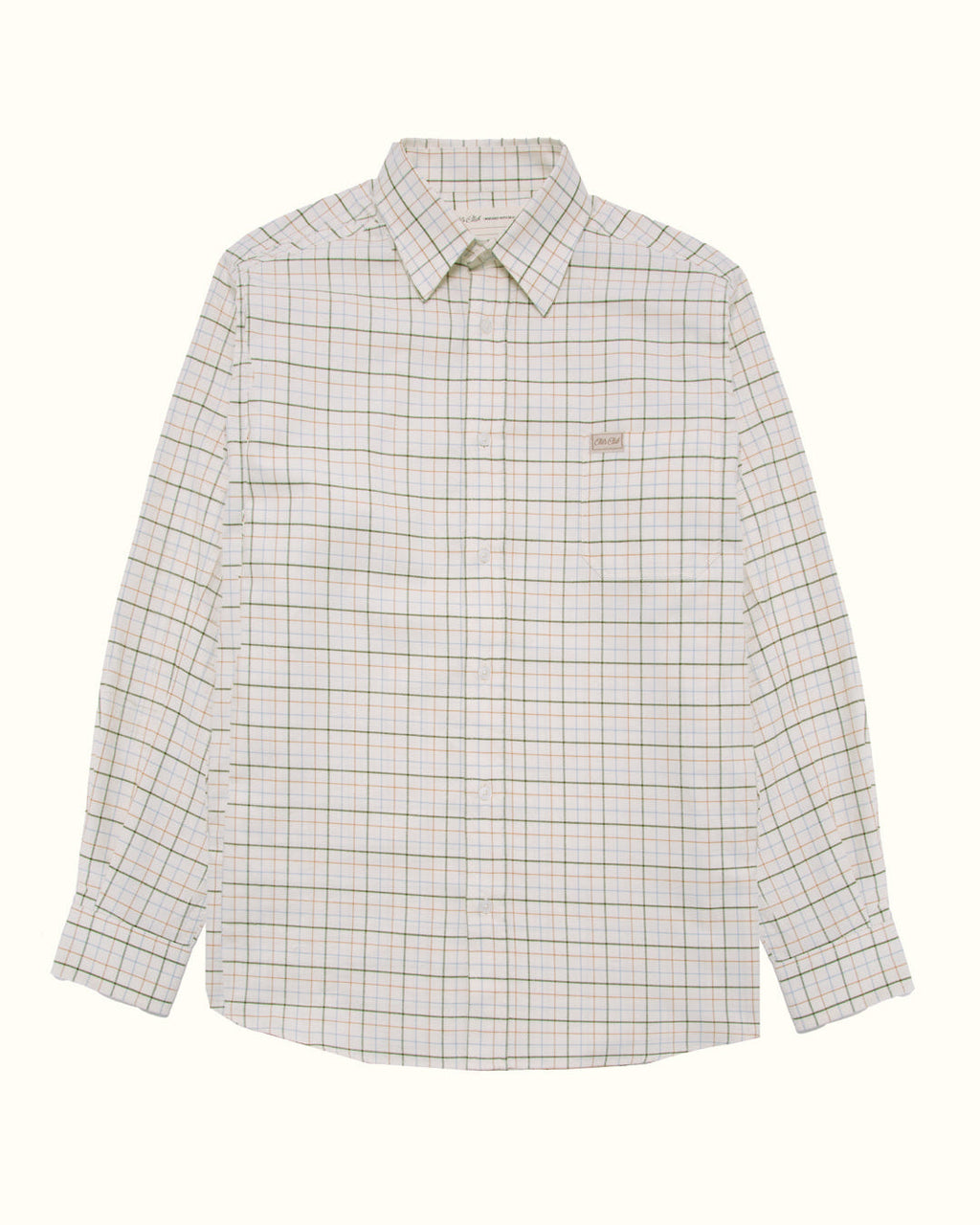 Camisa de Cuadros Savile Row