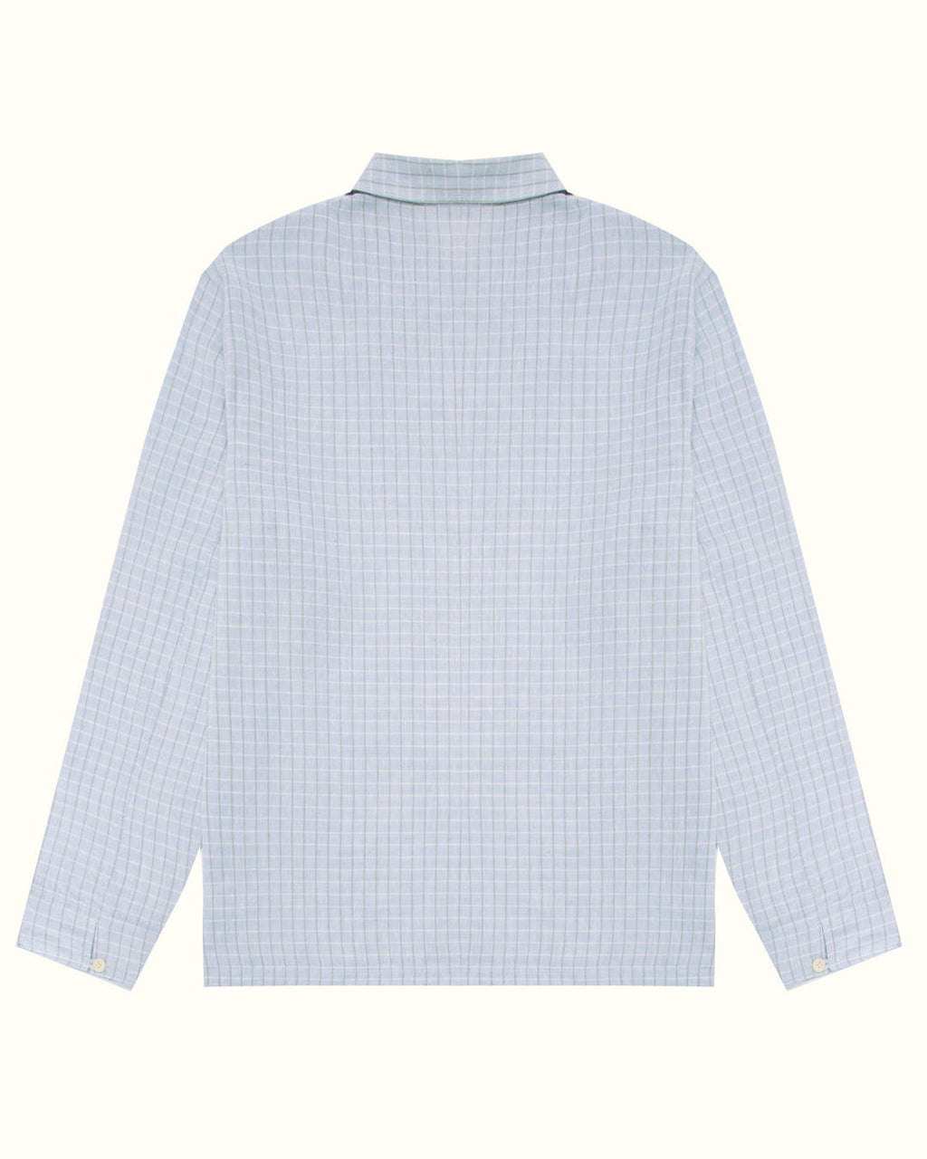 Camisa lino San Pietro