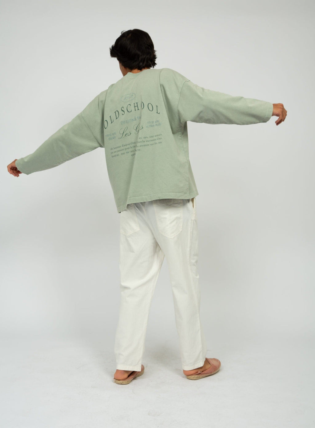Sudadera Truc d'ouf
