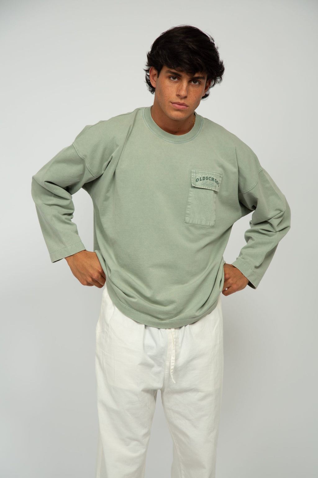 Sudadera Truc d'ouf