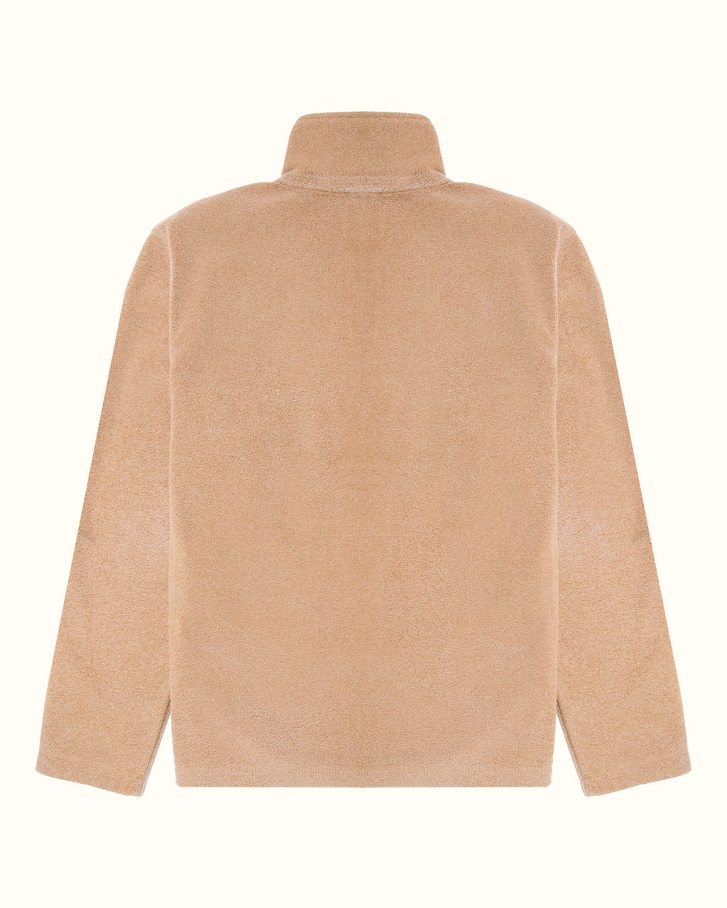 Forro polar Camel