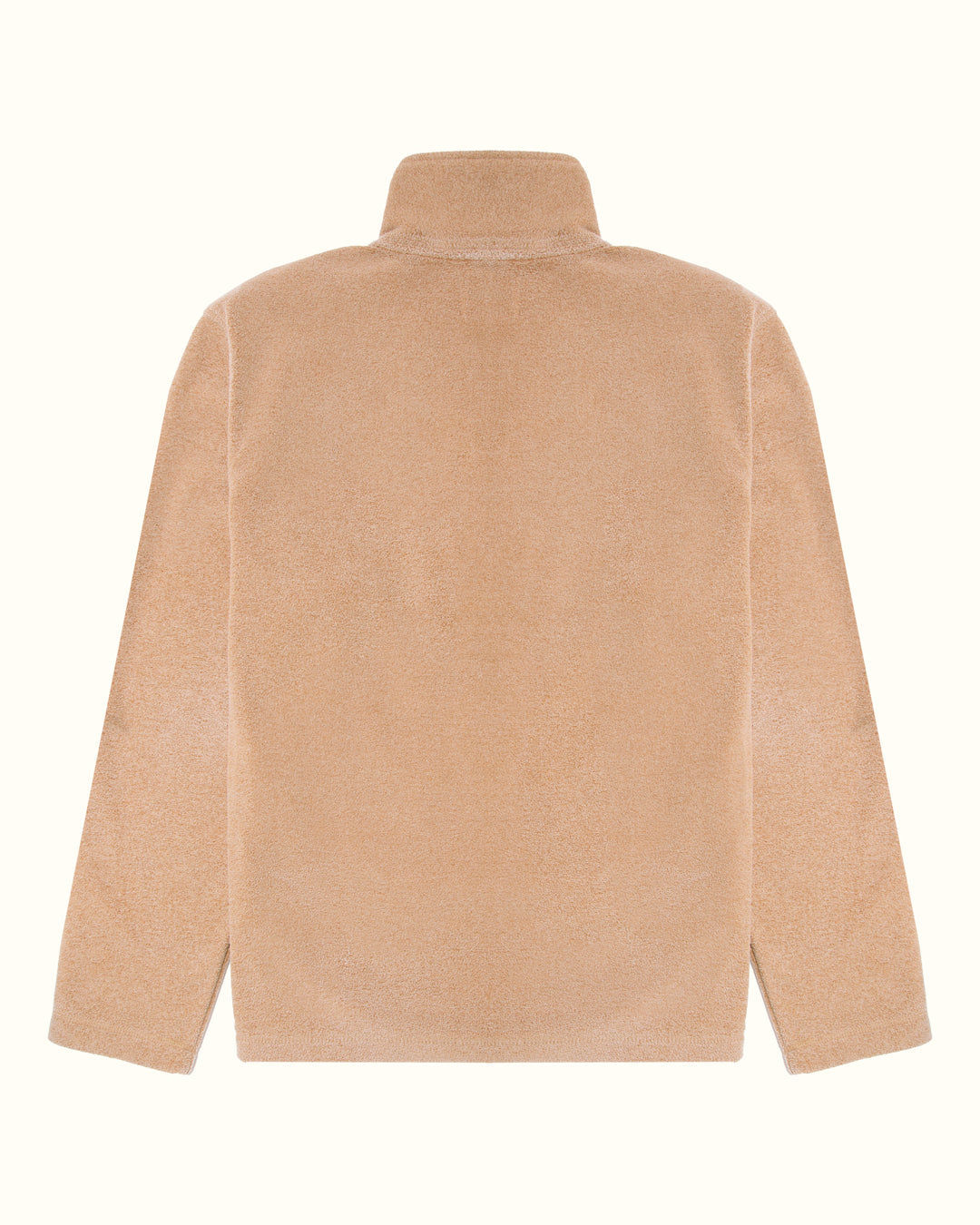 Forro polar Camel