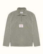 Forro polar Sage green