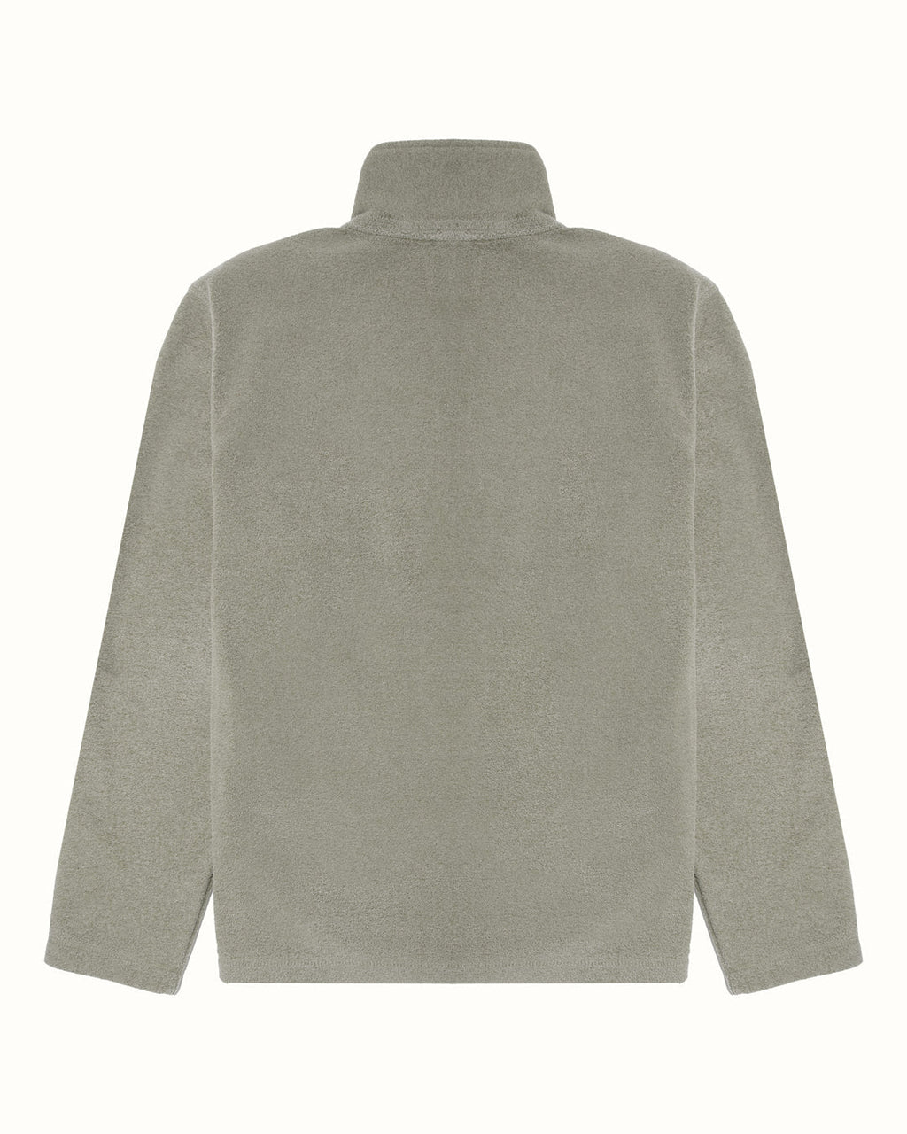 Forro polar Sage green