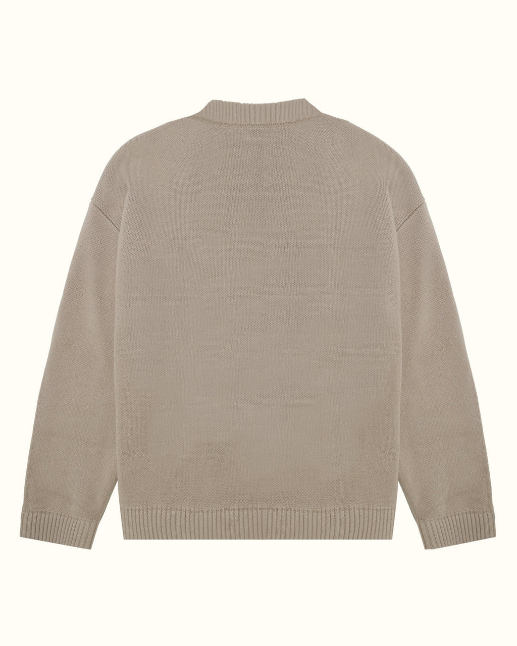 Jersey Beige Old's Club