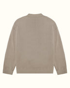 Jersey Beige Old's Club