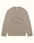Jersey Beige Old's Club
