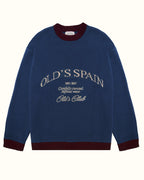Jersey Azul Old's Club