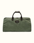 Green travel bag