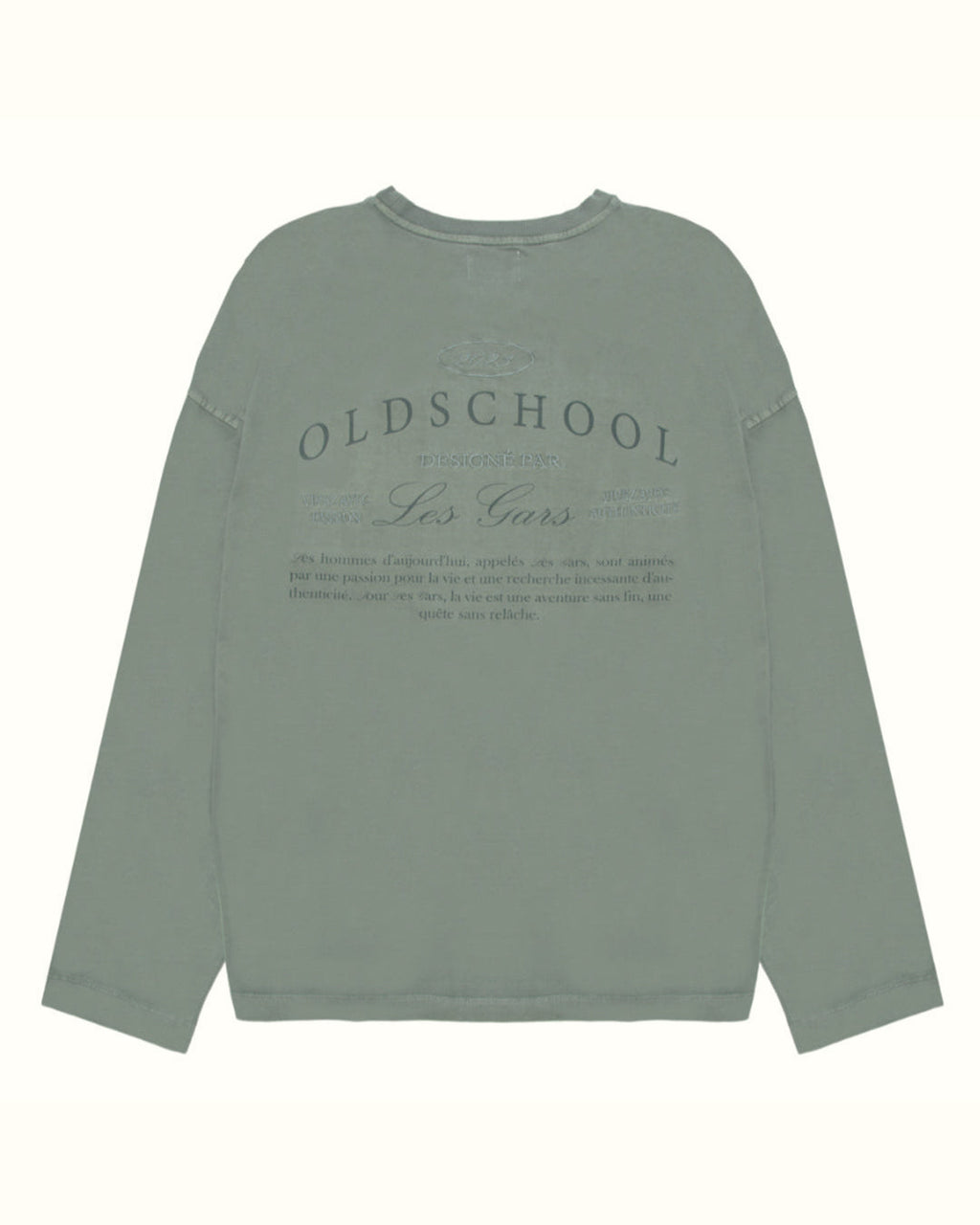 Sudadera Teuf