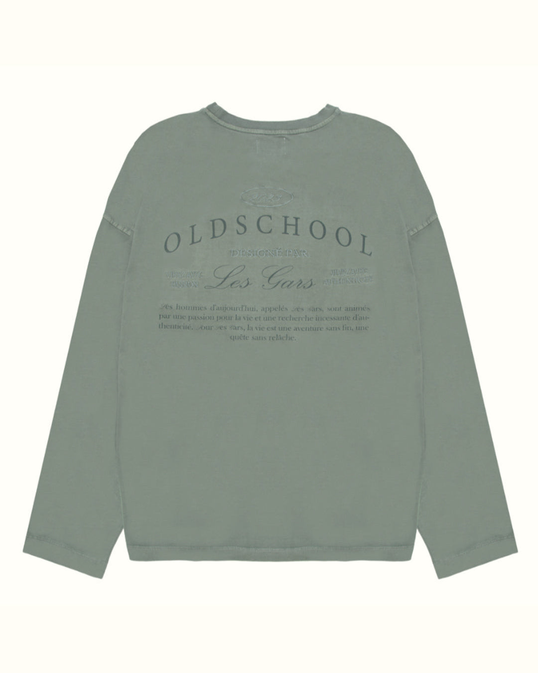 Sudadera Teuf