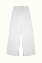 Pantalón Lino Blanco Helios