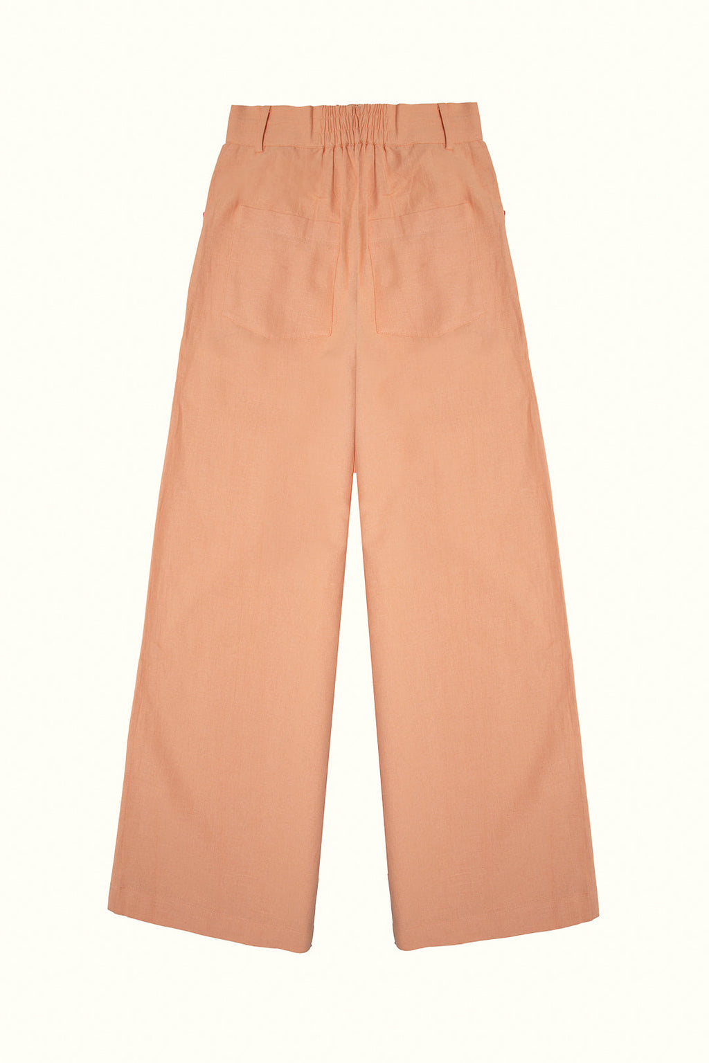 Pantalón Lino Salmón Livia
