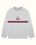 Sudadera gris Old's Club