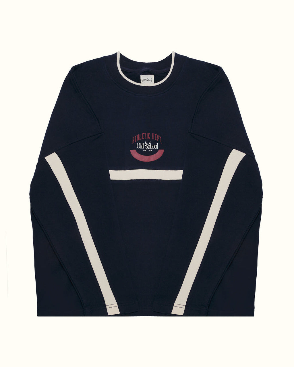 Sudadera navy Old's Club