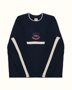 Sudadera navy Old's Club