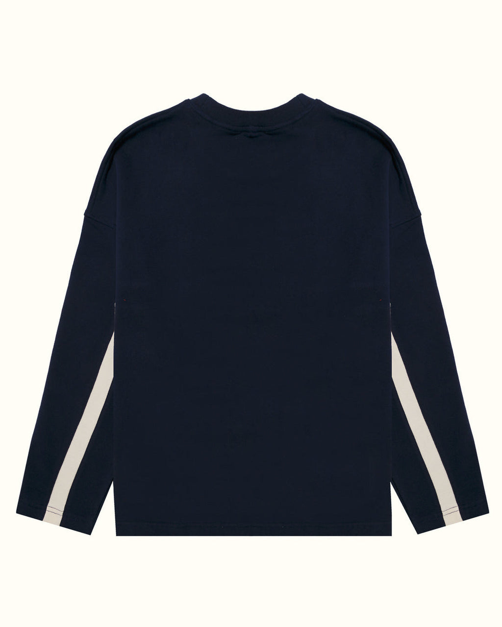Sudadera navy Old's Club