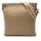 Nappa Intrecciato Crossbody
