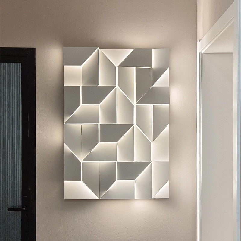 ArtZ® Mural Wall Lamp