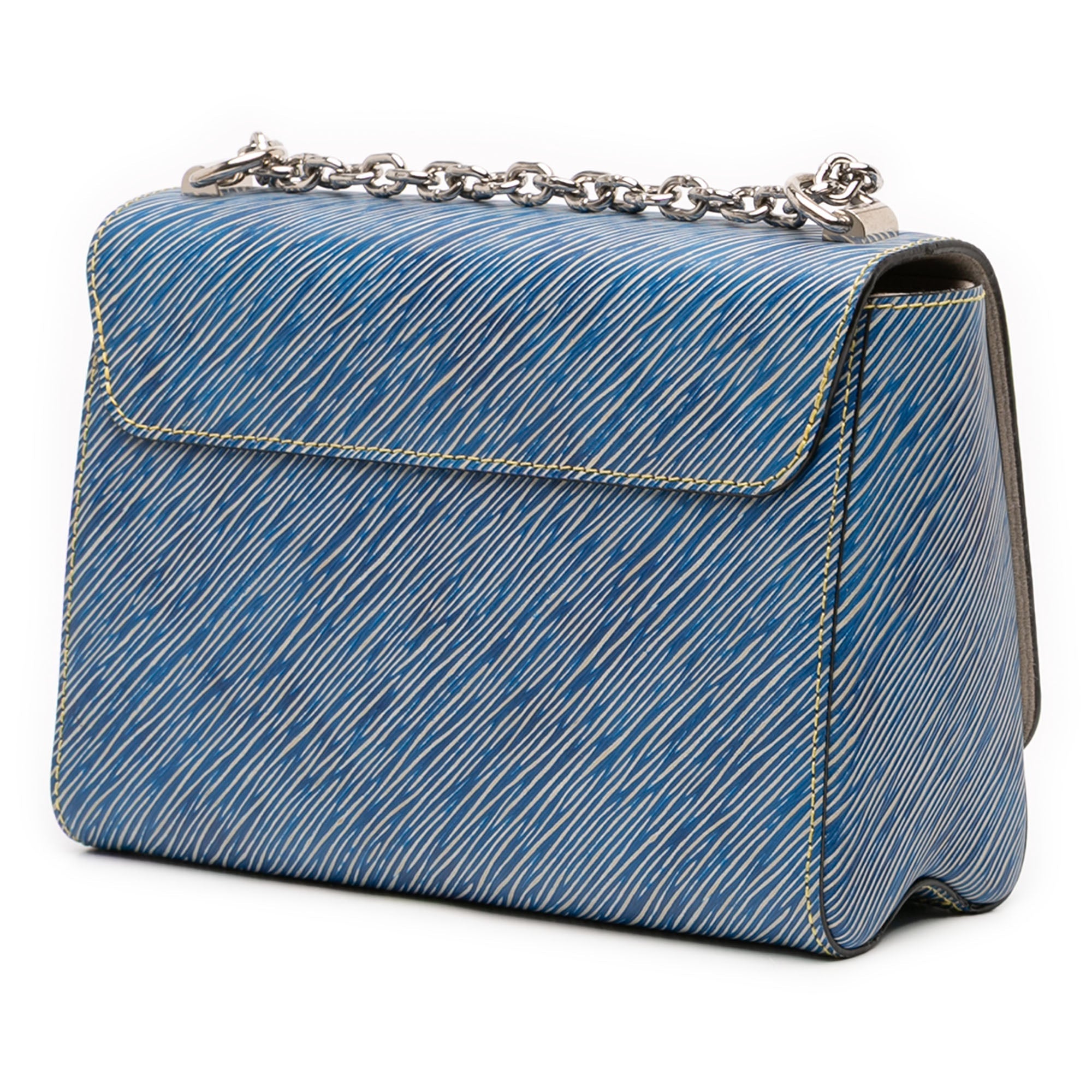 Epi Denim Twist MM