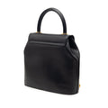 Studded Leather Satchel