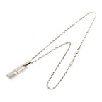 Sterling Silver G Plate Pendant Necklace