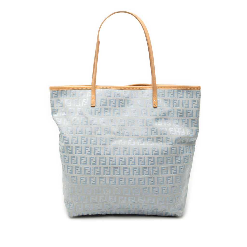 Small Zucchino Canvas Roll Tote