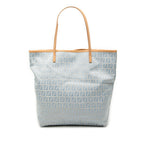Small Zucchino Canvas Roll Tote